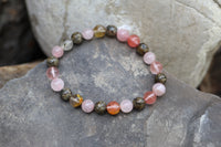 Mixed Bead Bracelets