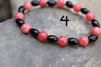 Mixed Bead Bracelets