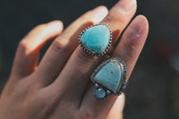 Size 7.75-8 Wellspring Ring