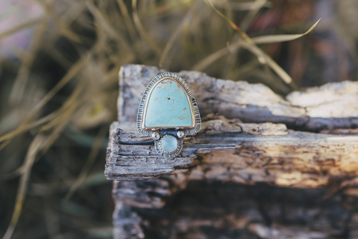 Size 7.75-8 Wellspring Ring