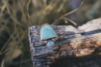 Size 7.75-8 Wellspring Ring
