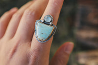 Size 7.75-8 Wellspring Ring