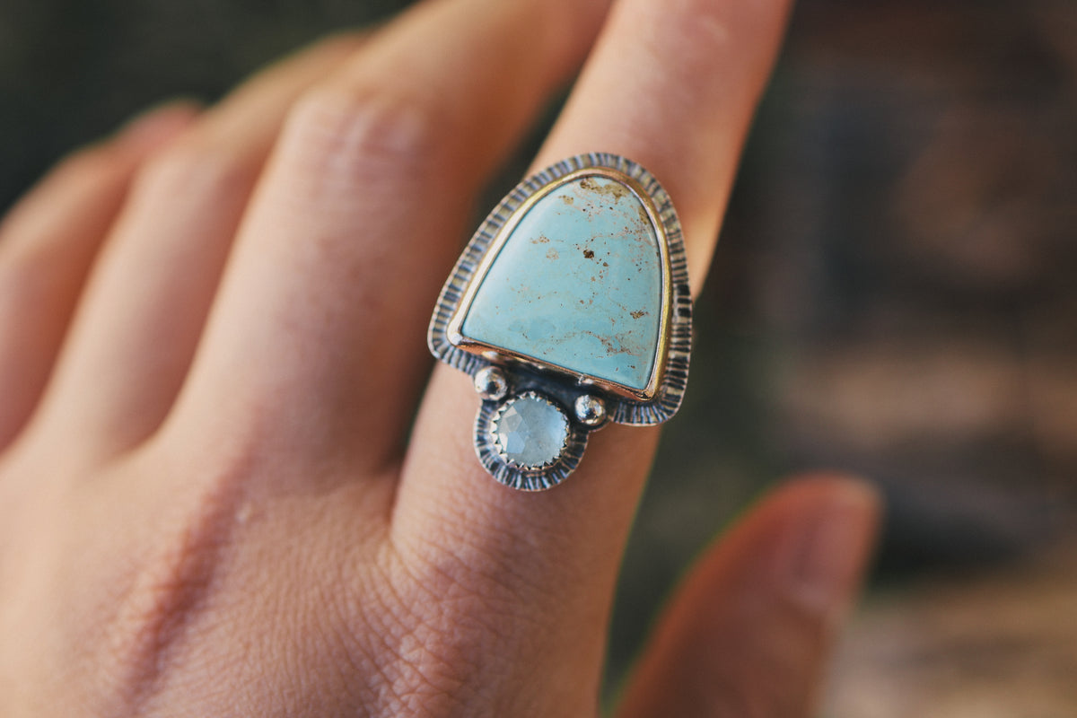 Size 7.75-8 Wellspring Ring