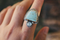 Size 7.75-8 Wellspring Ring