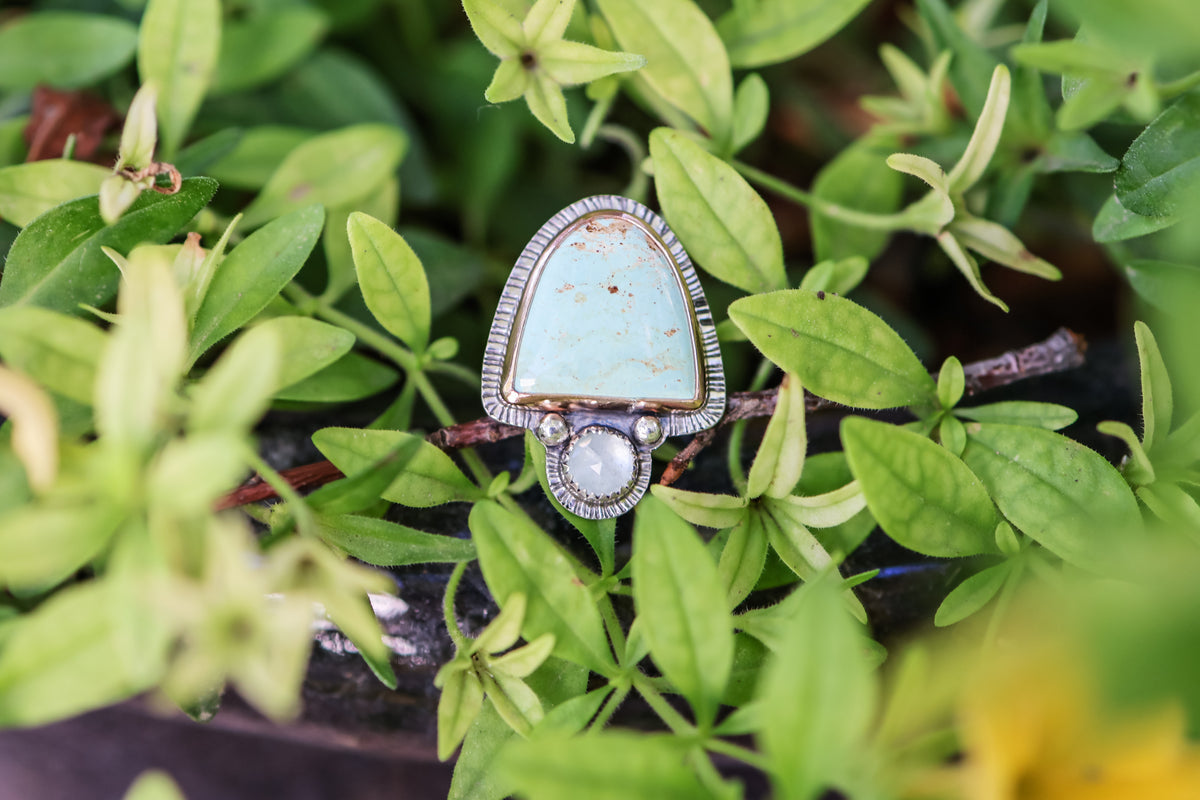 Size 7.75-8 Wellspring Ring