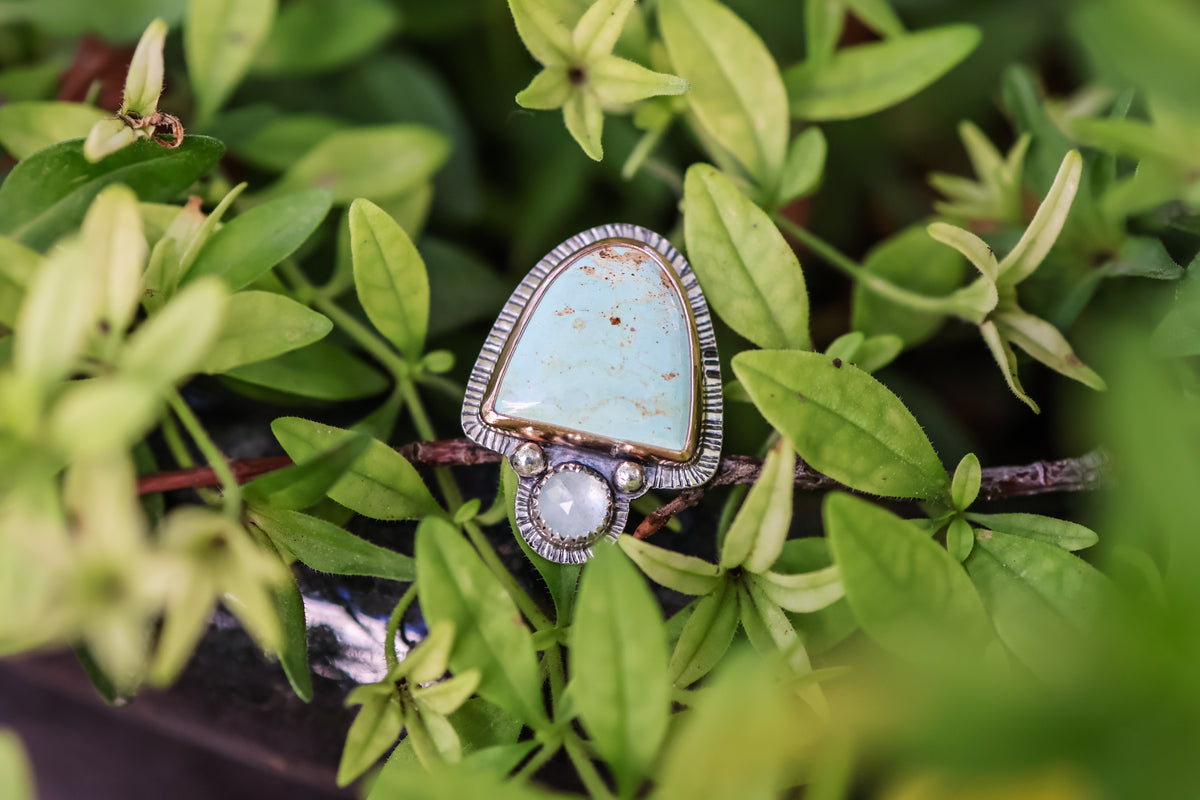 Size 7.75-8 Wellspring Ring