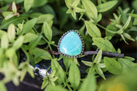 Size 8-8.25 Flourish Ring