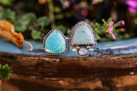 Size 7.75-8 Wellspring Ring