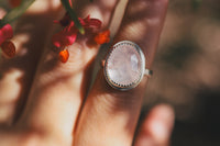 Size 6 Hide Your Heart Ring