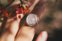 Size 6 Hide Your Heart Ring