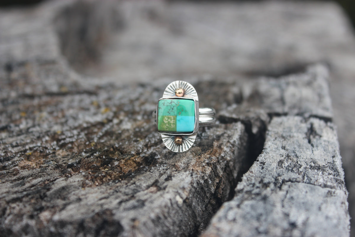 Quad Ring