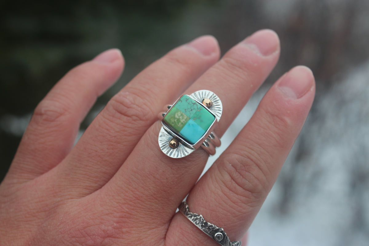 Quad Ring
