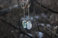 Sale!- Gumdrop Lariat Necklaces