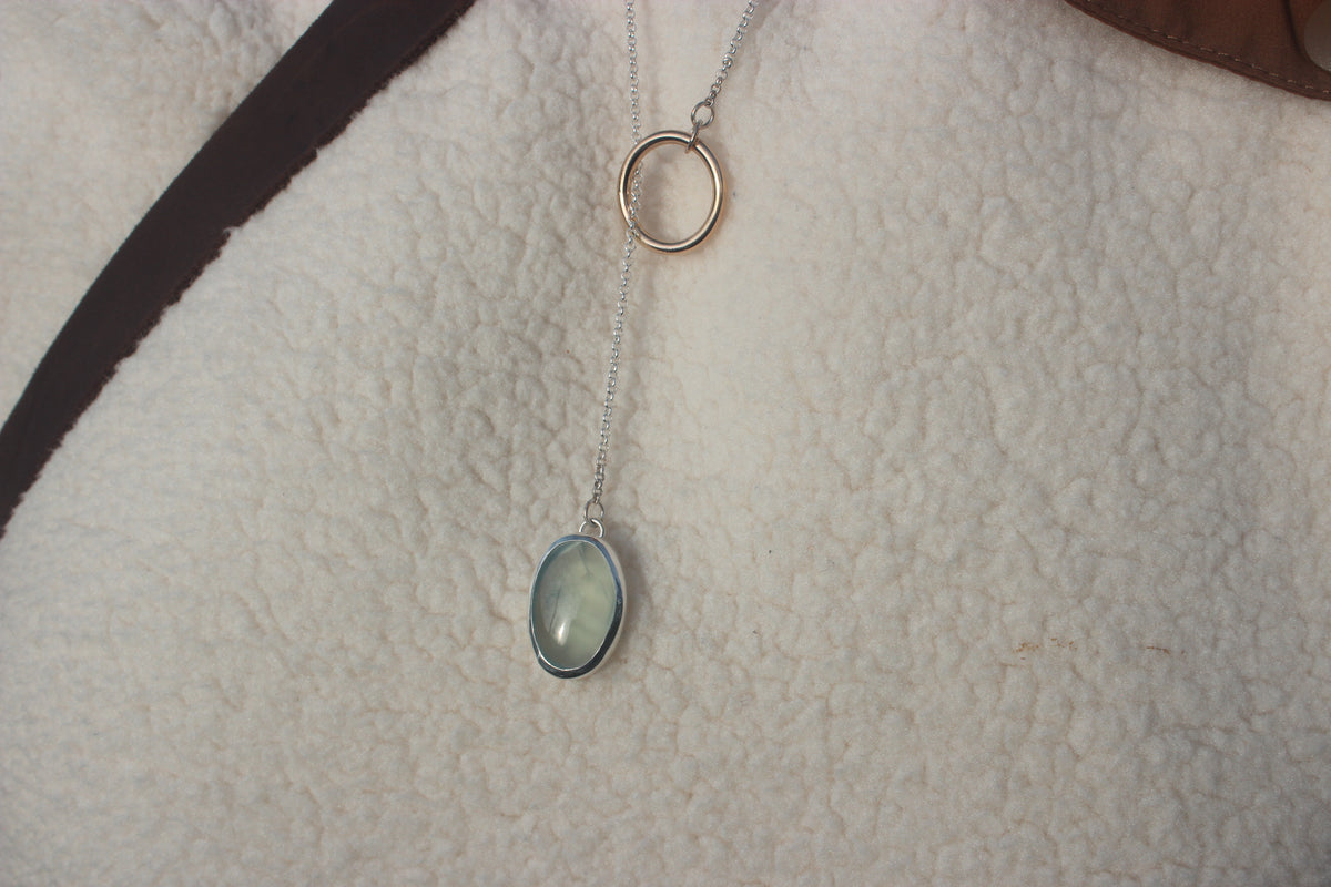 Sale!- Gumdrop Lariat Necklaces