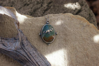 **Reserved!** Lookout Necklace