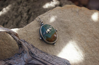 **Reserved!** Lookout Necklace