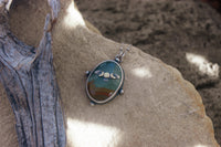 **Reserved!** Lookout Necklace