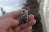 **Reserved!** Lookout Necklace