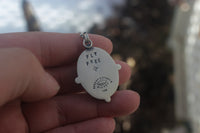 **Reserved!** Lookout Necklace