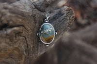**Reserved!** Lookout Necklace