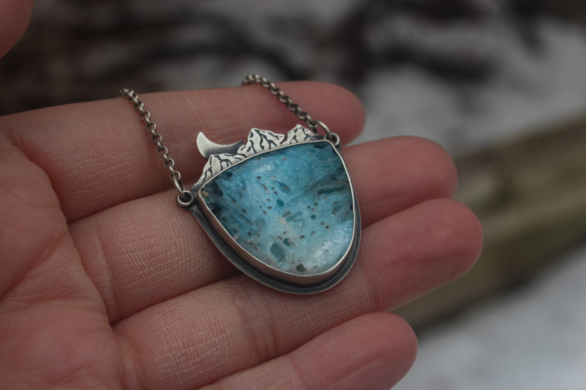 Ice Necklace