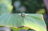 Size 8.75 Opal Stacking Ring