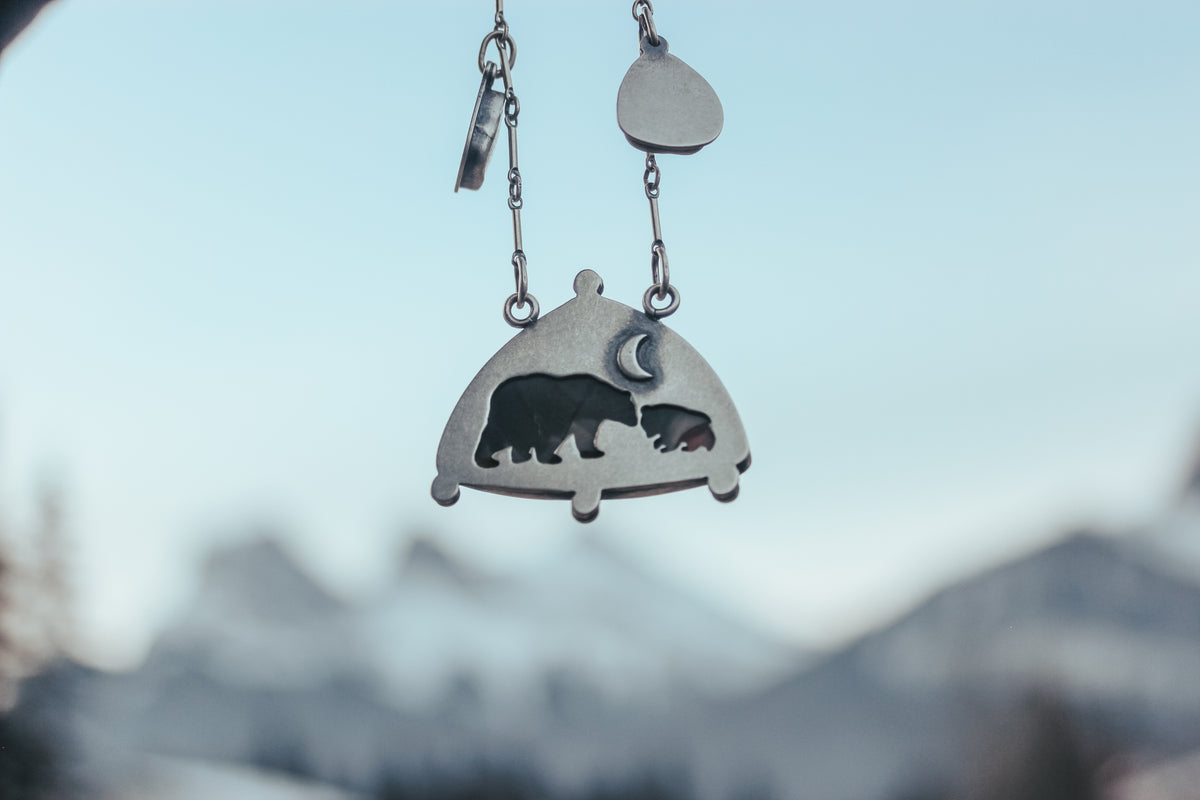 Hibernation Necklace