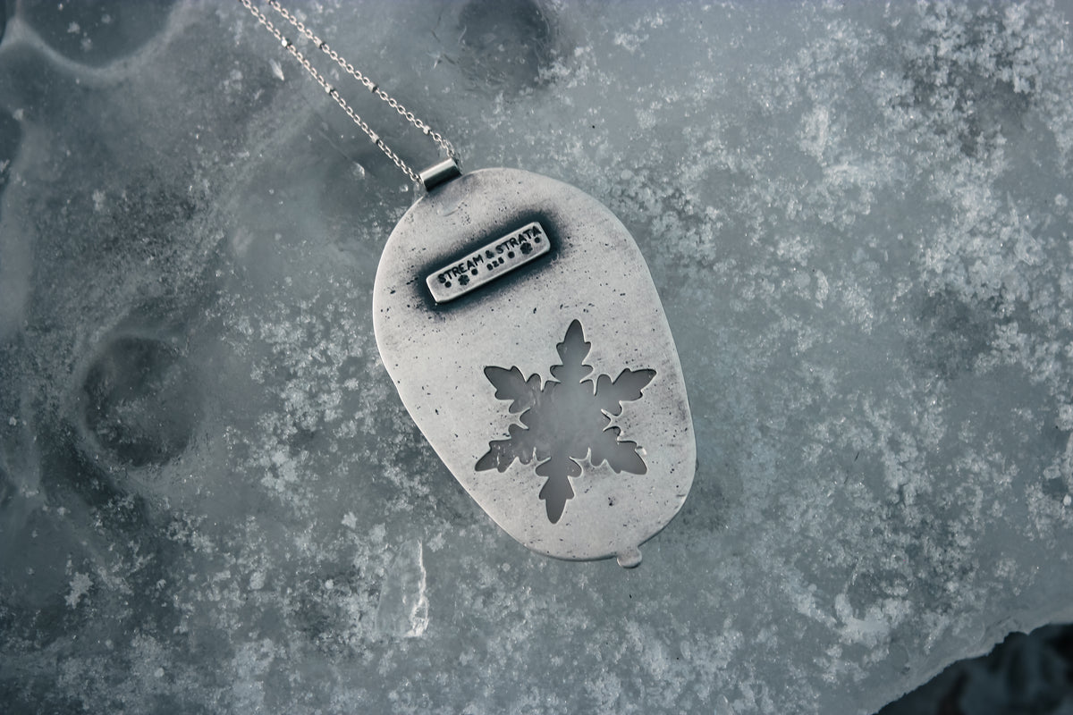 Arctic Circle Necklace