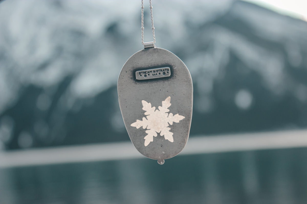 Arctic Circle Necklace