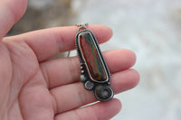 Fireflash Necklace