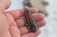 Fireflash Necklace