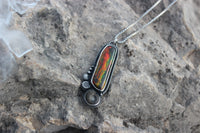 Fireflash Necklace