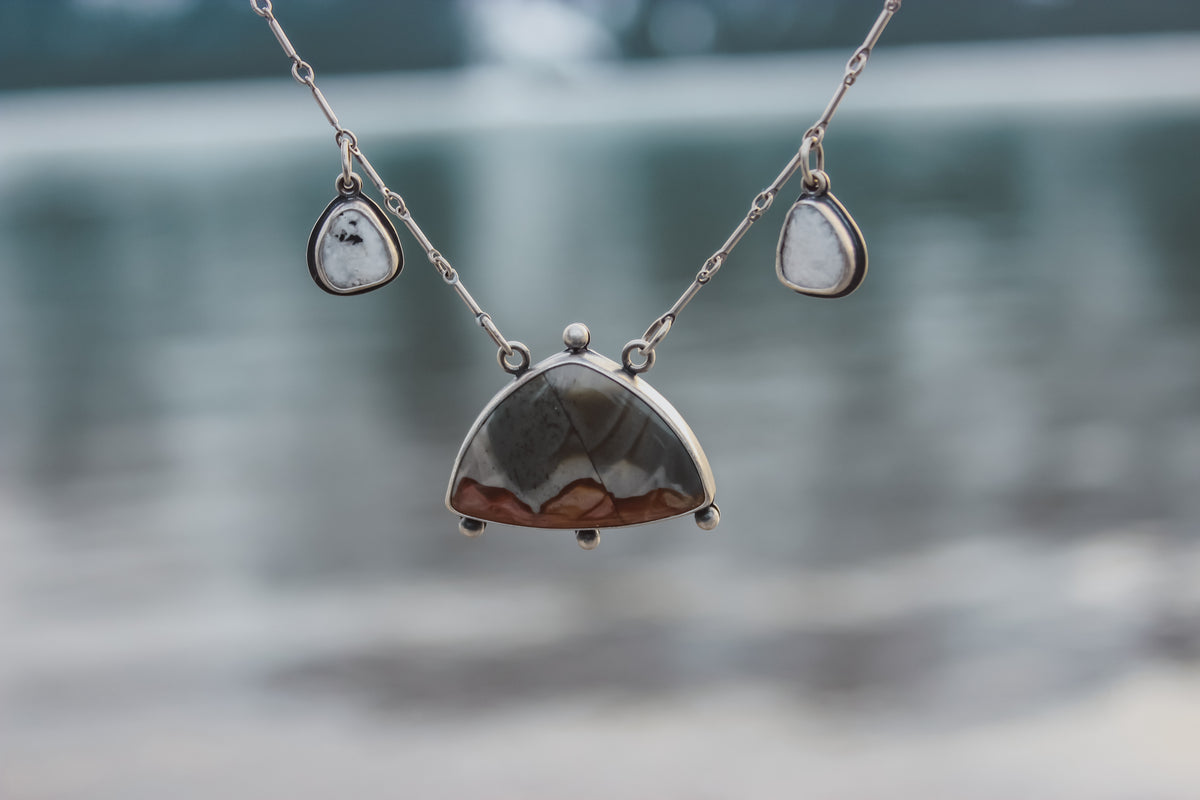 Hibernation Necklace