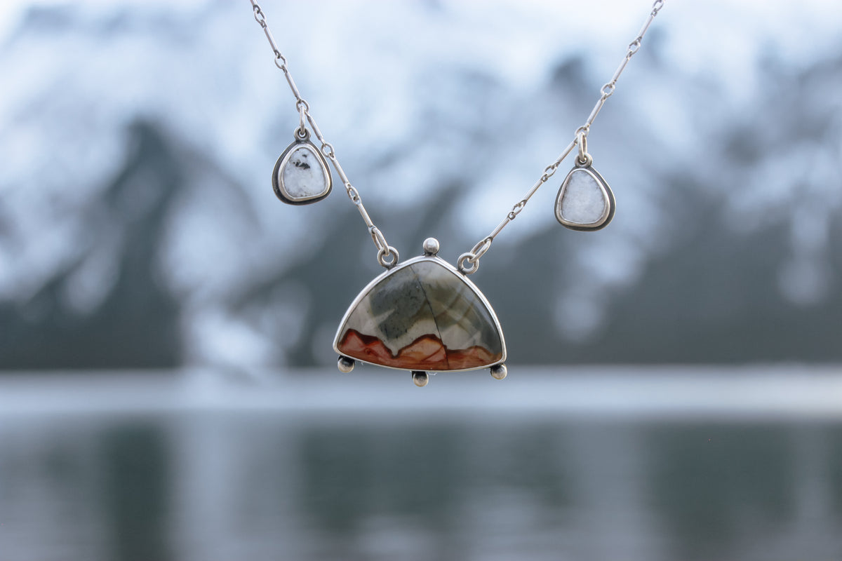 Hibernation Necklace