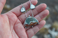Hibernation Necklace
