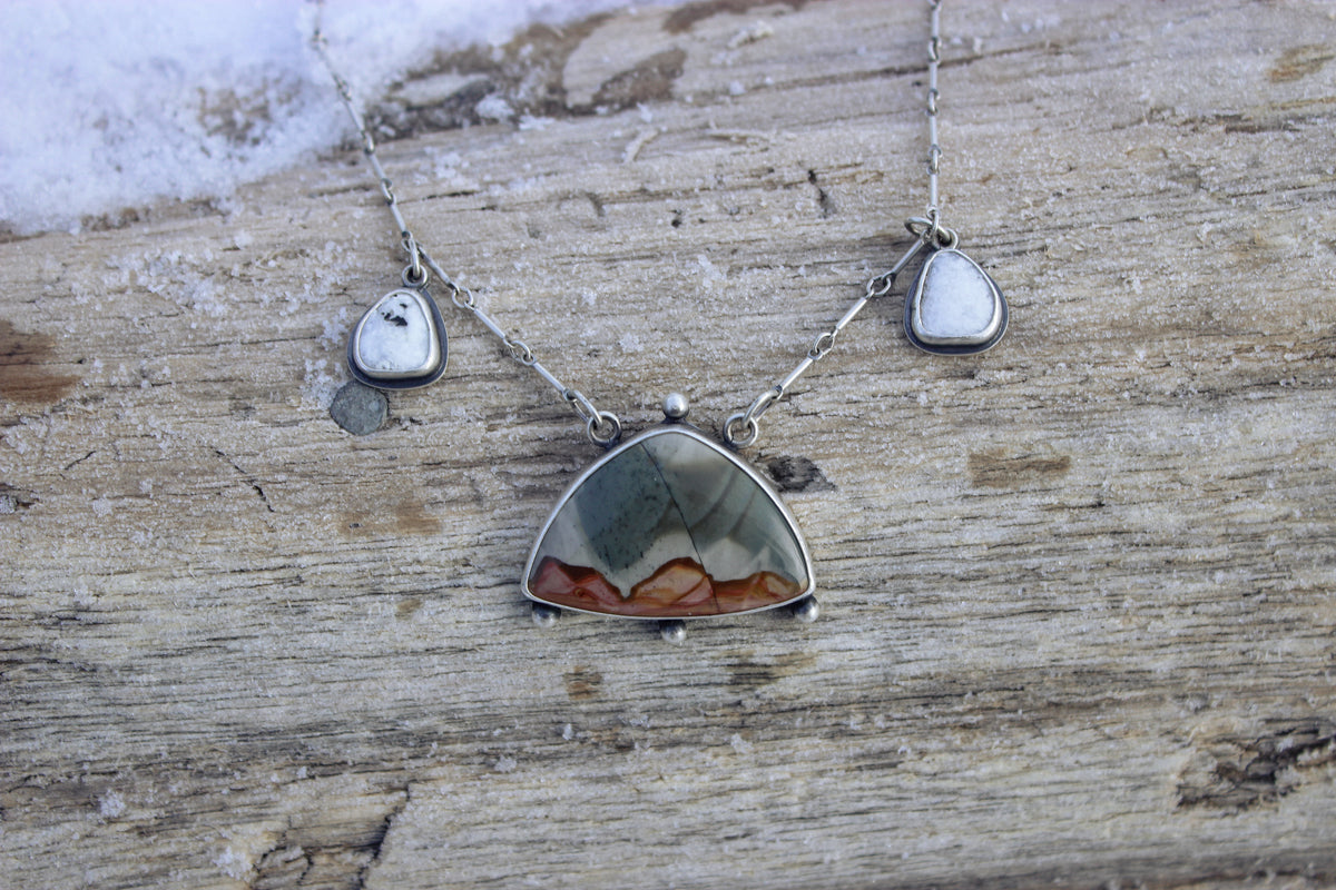 Hibernation Necklace