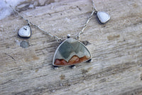 Hibernation Necklace