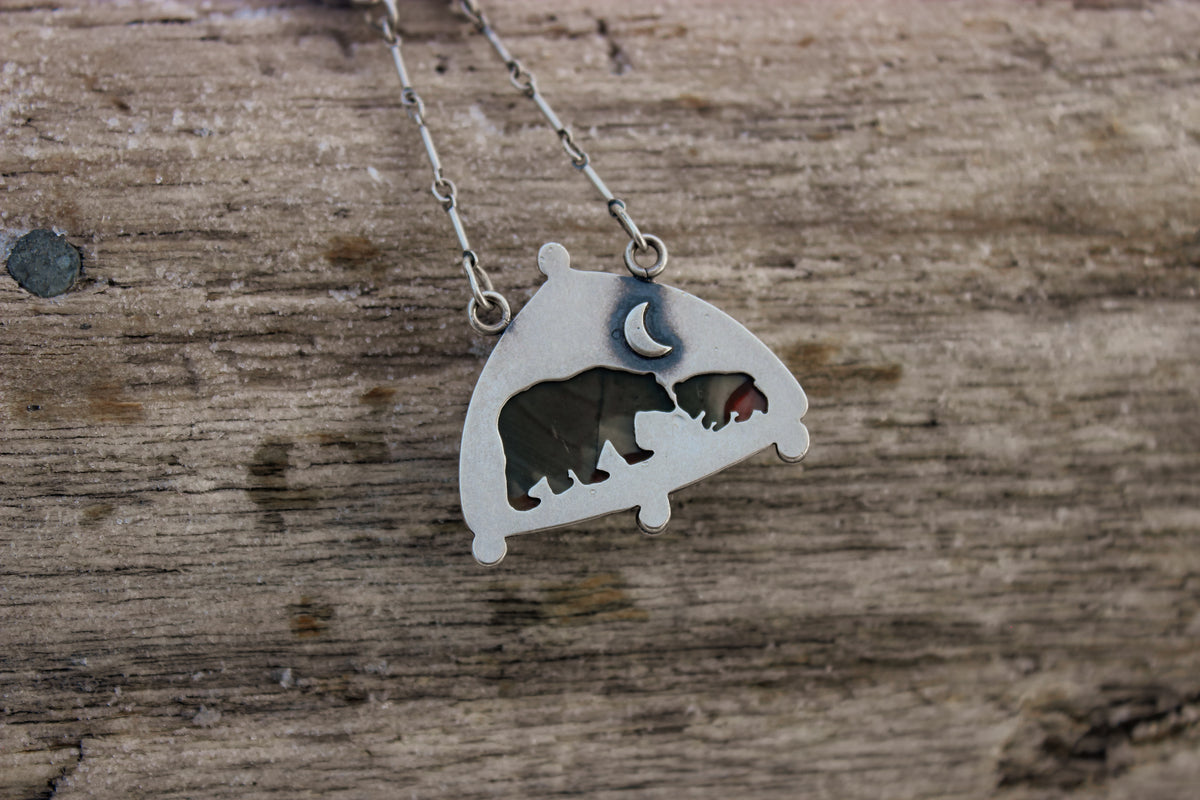 Hibernation Necklace