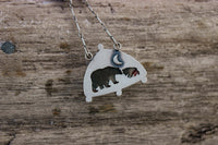 Hibernation Necklace