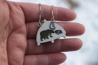 Hibernation Necklace