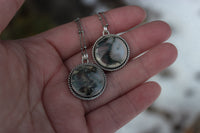 Forest Light Necklaces