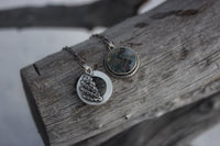 Forest Light Necklaces