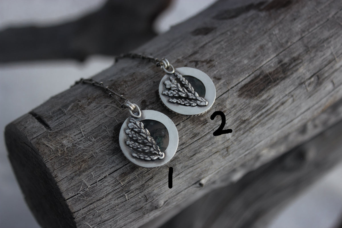 Forest Light Necklaces