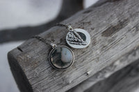 Forest Light Necklaces