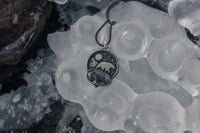 Snowglobe Necklace