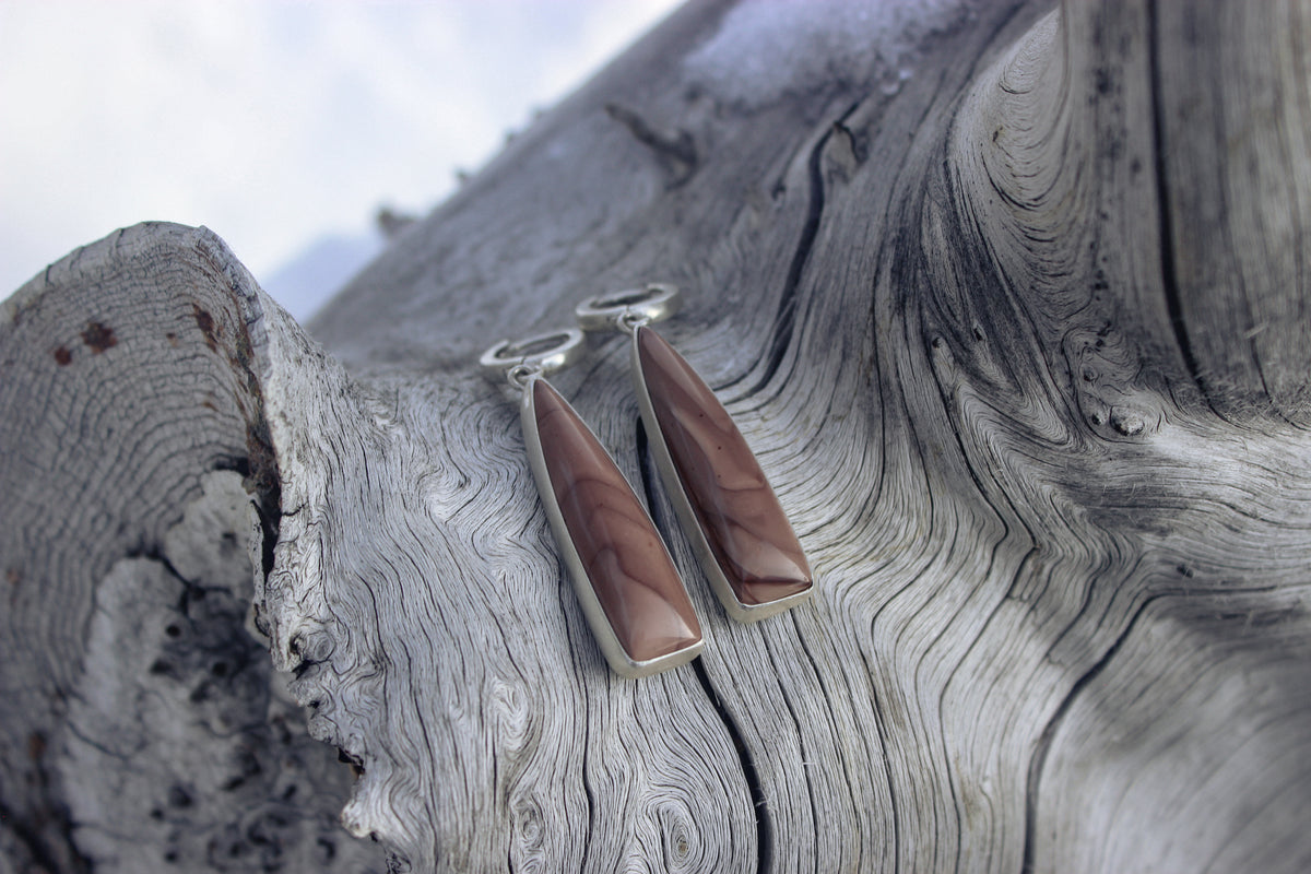 Sand Dune Earrings