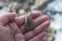 Sand Dune Earrings