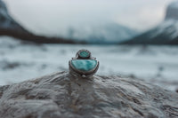 Size 7.5 Amphitrite Ring