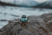 Size 7.5 Amphitrite Ring