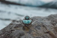 Size 7.5 Amphitrite Ring